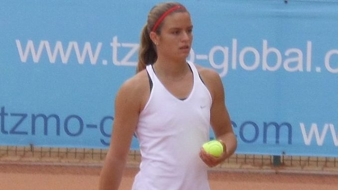 Maria Sakkari v Yulia Putintseva live streaming and predictions Maria Sakkari v Yulia Putintseva live streaming and predictions