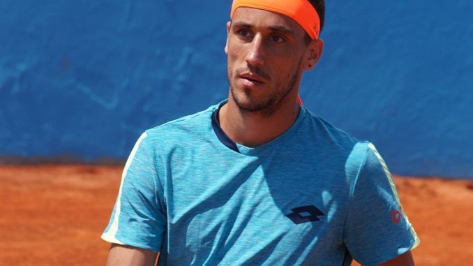 Damir Dzumhur Beats Stefanos Tsitipas in Rotterdam Open Damir Dzumhur Beats Stefanos Tsitipas in Rotterdam Open