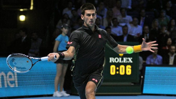 Novak Djokovic v Tennys Sandgren Live Streaming & Predictions Novak Djokovic v Tennys Sandgren Live Streaming & Predictions