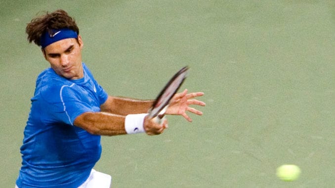 Will Roger Federer win his second title of the year? Will Roger Federer win his second title of the year?