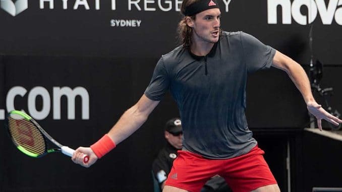 Stefanos Tsitsipas v Damir Dzumhur Live Streaming & Predictions