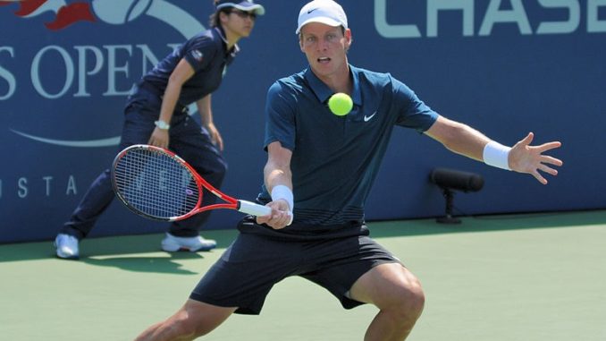 Tomas Berdych v Bernard Tomic live streaming Watch the Tomas Berdych v Bernard Tomic live streaming here.