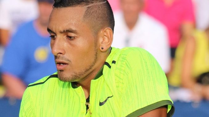 Nick Kyrgios - Frederico Ferreira Silva Live Streaming, Predpoveď