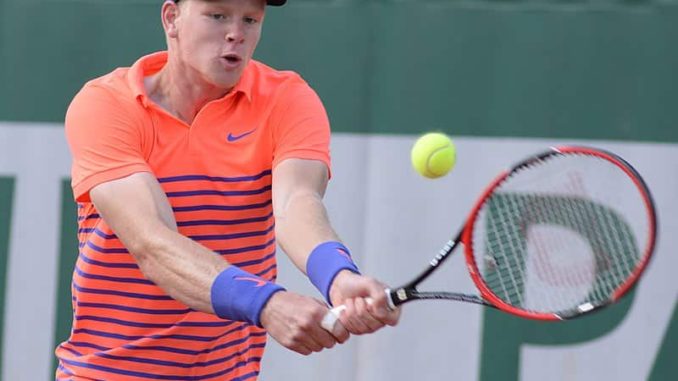 Kyle Edmund v Alexander Bublik live streaming and predictions Kyle Edmund v Alexander Bublik live streaming and predictions