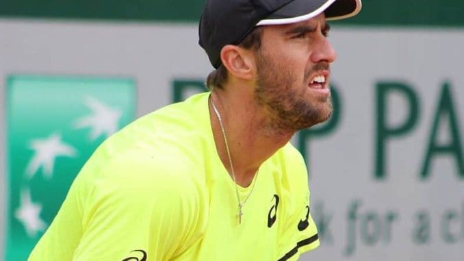Steve Johnson v Lloyd Harris live streaming and predictions Steve Johnson v Lloyd Harris live streaming and predictions