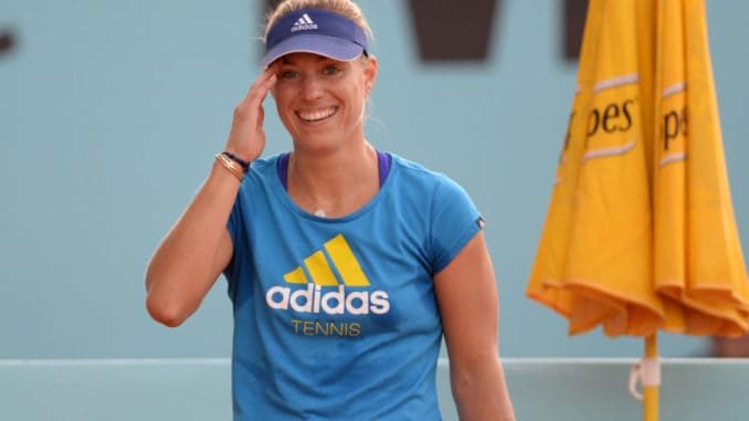 Angelique Kerber vs Caroline Garcia Live Angelique Kerber vs Caroline Garcia Live Streaming