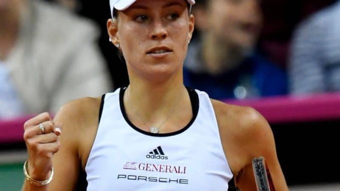 Angelique Kerber v Ann Li live streaming and predictions Angelique Kerber v Ann Li live streaming and predictions