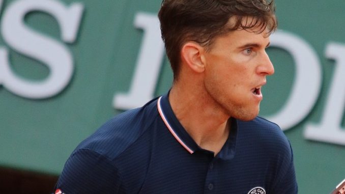 Thiem V Andujar Live Streaming Prediction For 2021 French Open