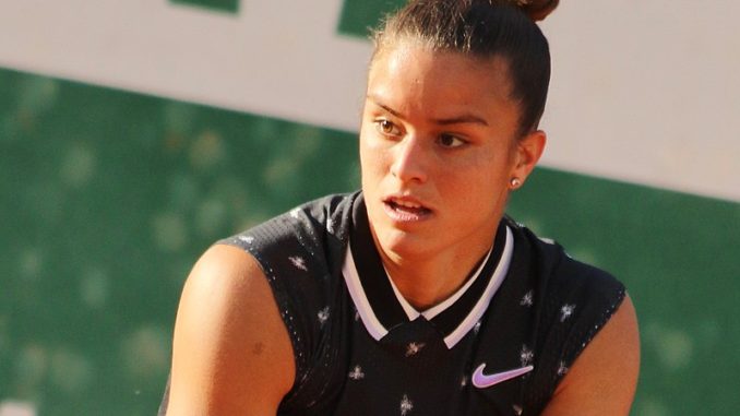 Sakkari V Krejcikova Live Streaming Prediction For 2021 French Open