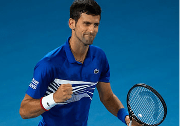 Novak Djokovic v Karen Khachanov live streaming Novak Djokovic Records and Statistics