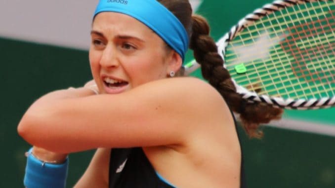 Ostapenko V Krejcikova Live Streaming Prediction For 2021 Wta Dubai Open