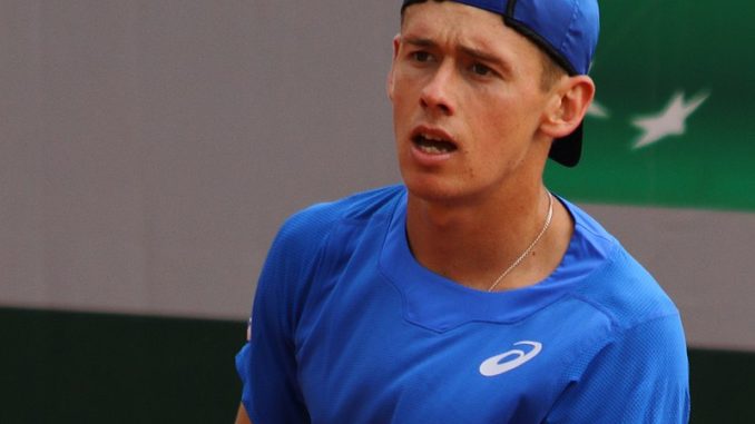 De Minaur V Andreev Live Streaming Prediction At The Antalya Open