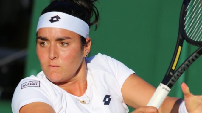 Sabalenka vs jabeur live streaming information