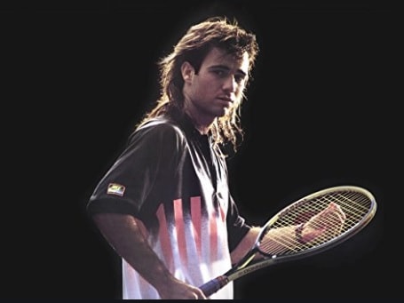 Andre Agassi won the 1992 Wimbledon Andre Agassi won the 1992 Wimbledon