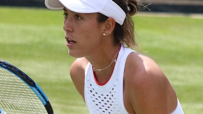 Muguruza V Begu Live Streaming Prediction For 2021 Wta Dubai Open