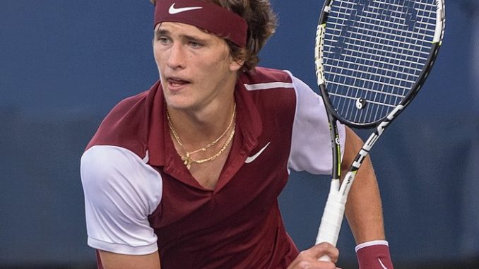 Zverev V Giron Live Streaming Prediction At The 2021 Australian Open