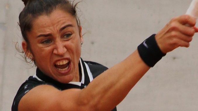 Sara Sorribes Tormo v Sara Errani Transmisión en vivo, Predicción