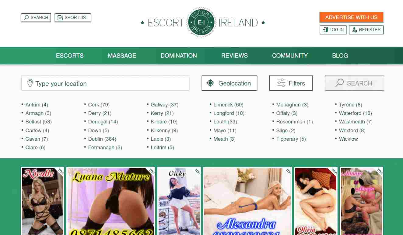 escortireland, EscortIreland
