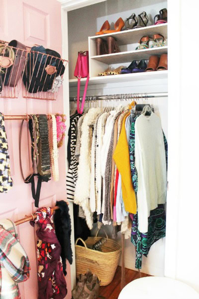 storage solutions for small spaces
