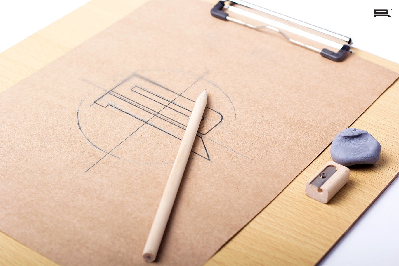 logo sketch