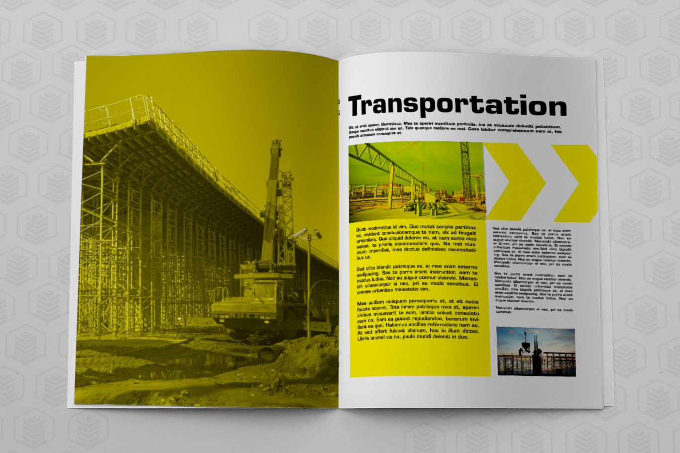 gunther editorial design