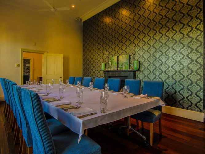 Perth private dining