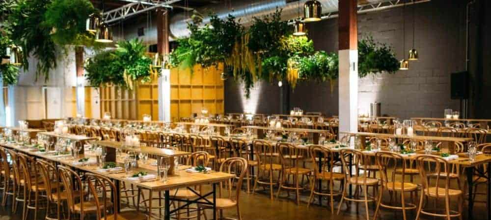 Event spaces in Brisbane