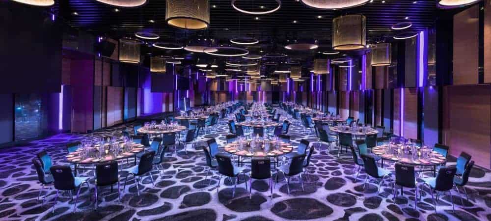 Large venue hire Brisbane