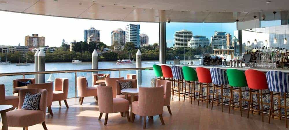 Brisbane waterfront venues