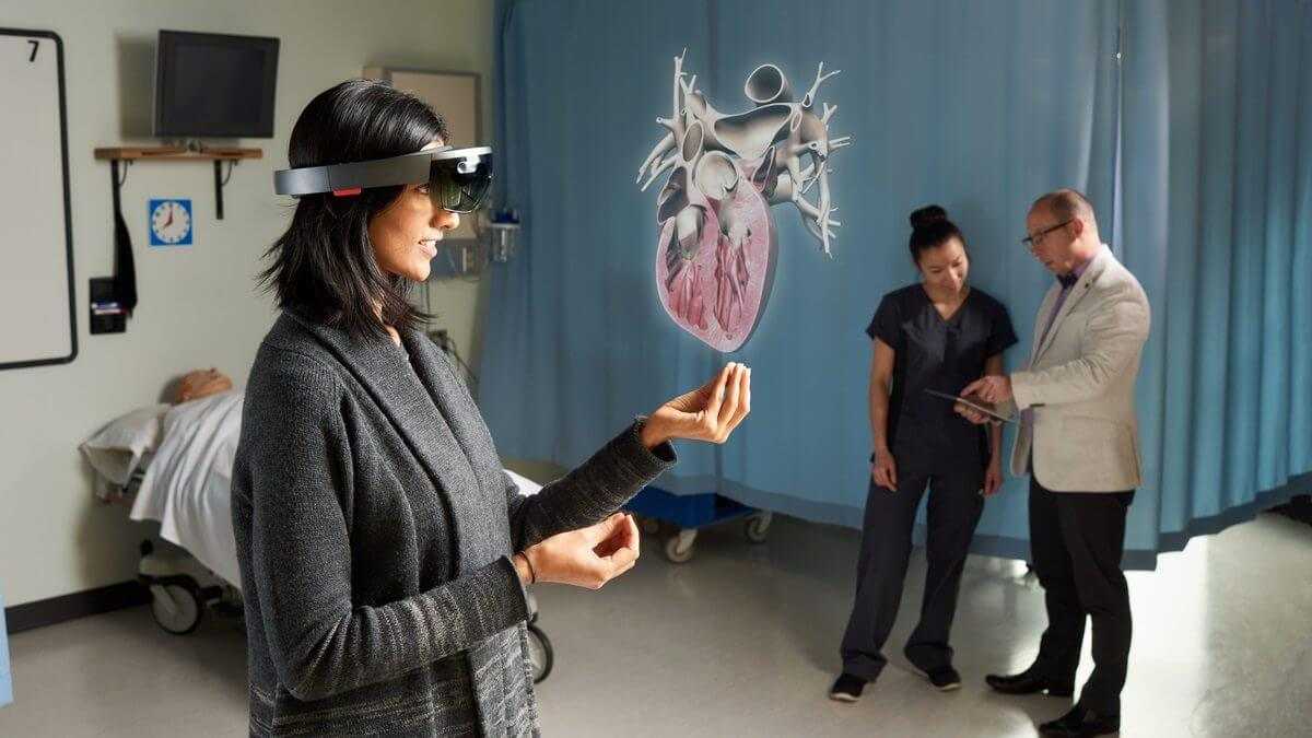 WHAT ARE THE TECHNOLOGIES USED IN AR/VR/MR?