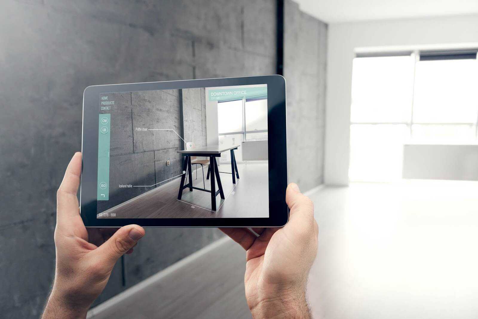 AR IN RETAIL: AND YOUR FRIDGE IS SENDING YOU MESSAGES