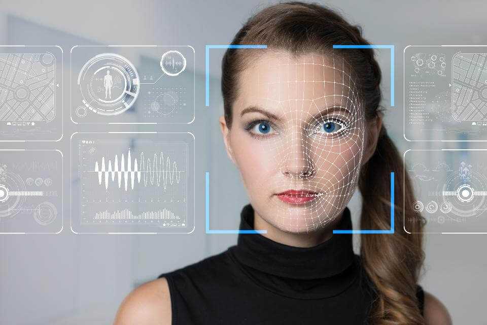 Face recognition technology