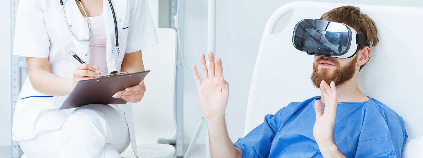 VR GLASSES IN YOUR FIRST AID KIT AND 8 MORE AR/VR/MR MUNDANE APPLICATIONS