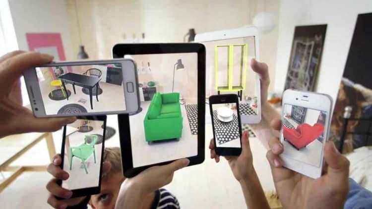 RETAIL INDUSTRY, GET READY: HOW VR, AR, AND MR APPS WILL CHANGE YOUR BUSINESS