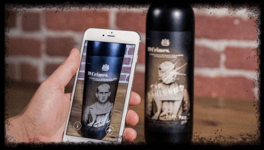 AR IN RETAIL: AND YOUR FRIDGE IS SENDING YOU MESSAGES