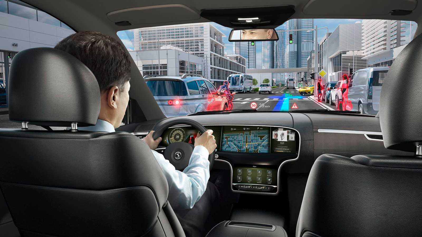VR/AR IN AUTOMOTIVE INDUSTRY: MANUFACTURE, BUY, AND DRIVE CARS SMARTER