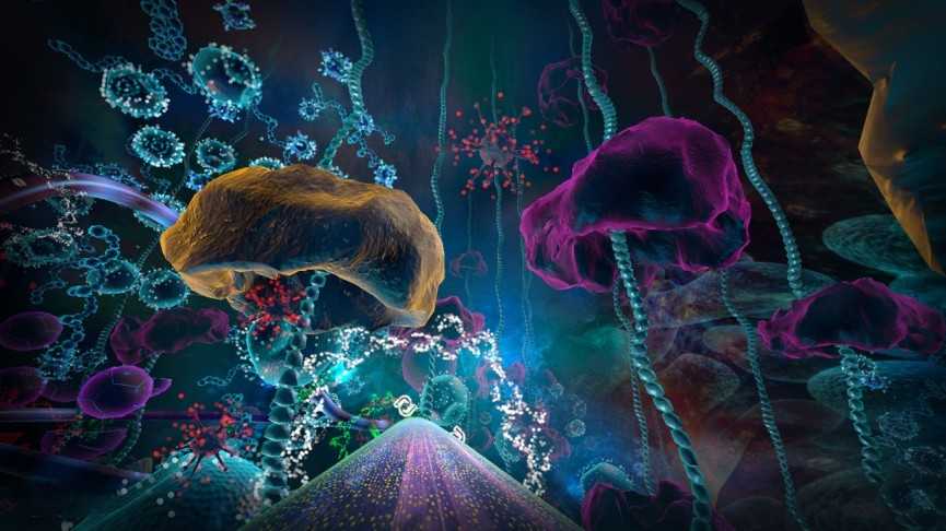 VIRTUAL REALITY GAMES THAT YOUR GRANNY WOULD LOVE TO PLAY
