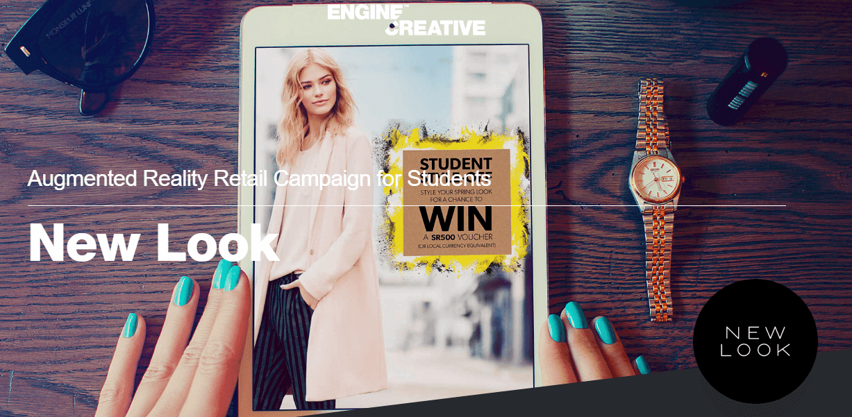 AUGMENTED REALITY MARKETING: SOLVING RETAILERS' PAIN POINTS