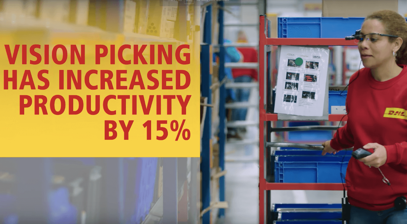 MR, VR, AND AR IN MANUFACTURING AND LOGISTICS: AN ULTIMATE WAY TO INCREASE PRODUCTIVITY
