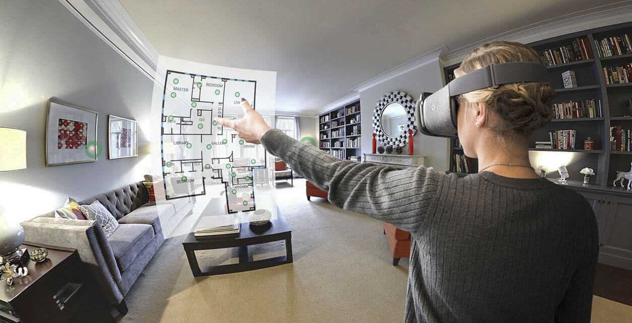 VIRTUAL REALITY TOURS: WHO CAN AFFORD THEM?