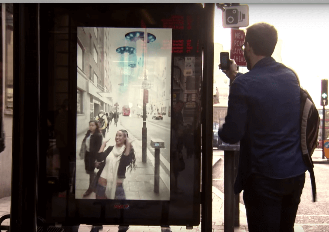 AUGMENTED REALITY MARKETING: SOLVING RETAILERS' PAIN POINTS