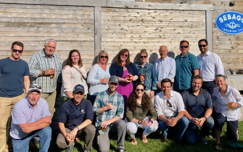 2019 WinterKids Annual Meeting at Sebago Brewing