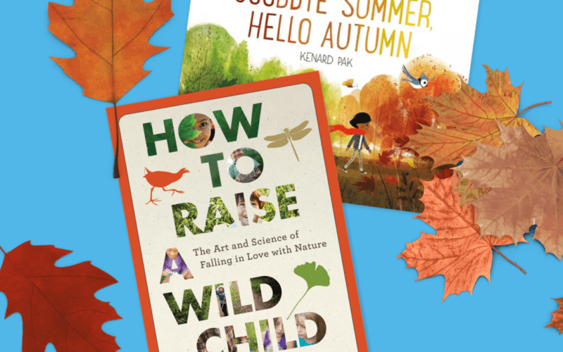 Book of the Month: Fall in Love With Nature and the Changing Seasons