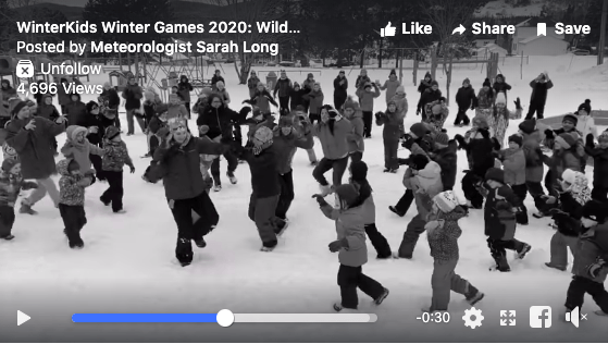 Winter Games Wild Card Winners, Week 1: Dr. Levesque Elementary