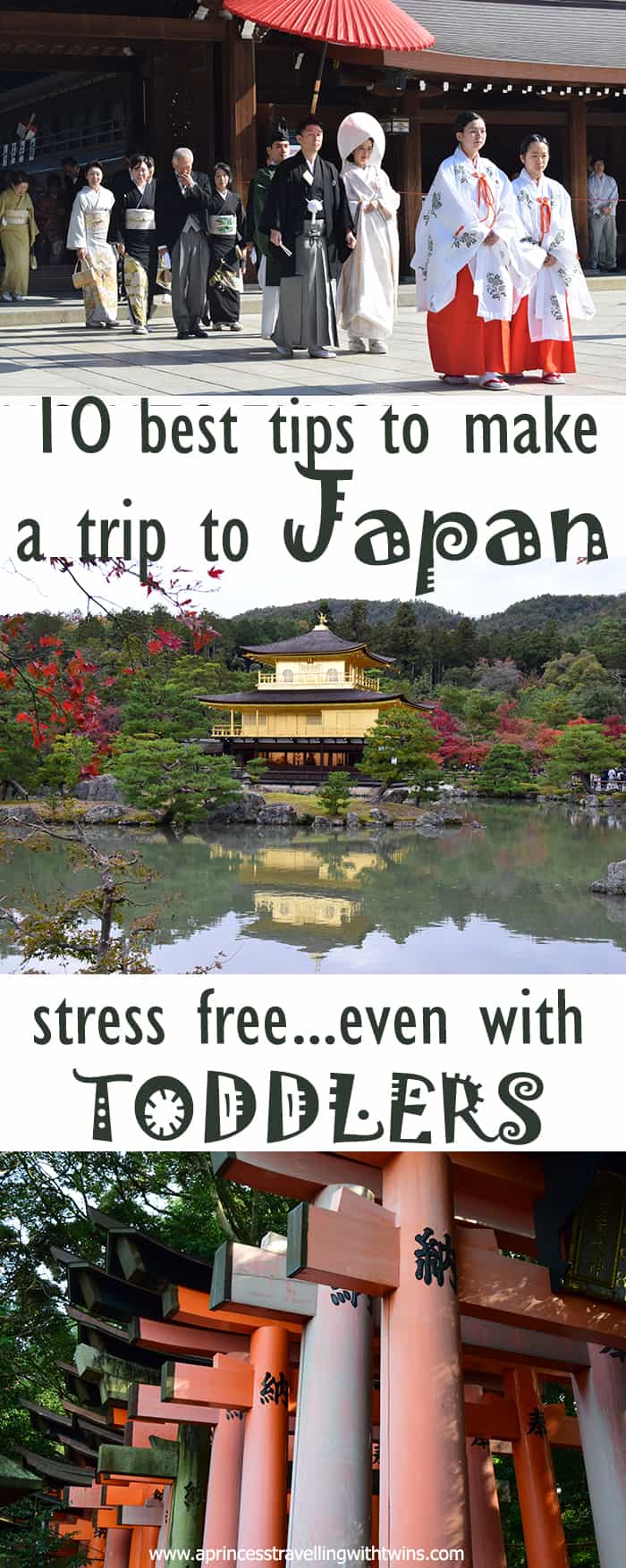 Japan is an enchanting country and here there are my personal best advice to make a succesfull and stress free trip even with smal toddlers