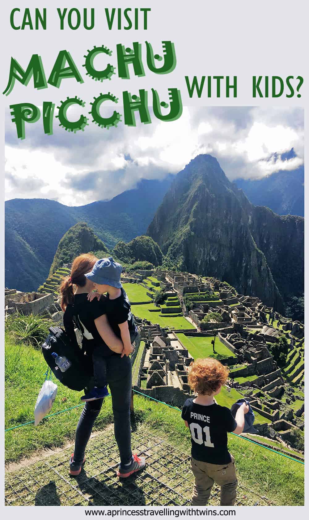 Can you visit Machu Picchu with kids?