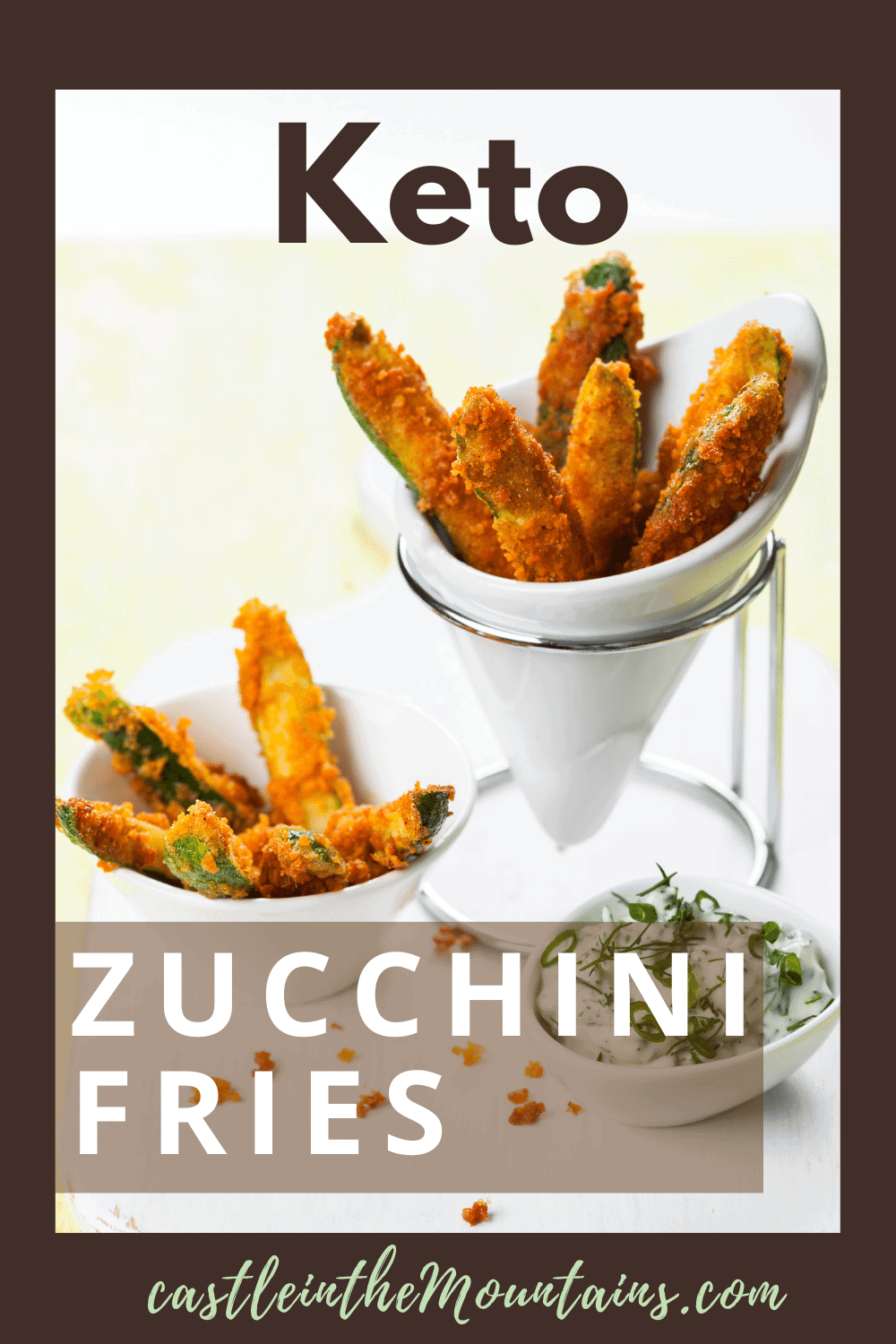 Zucchini Fries