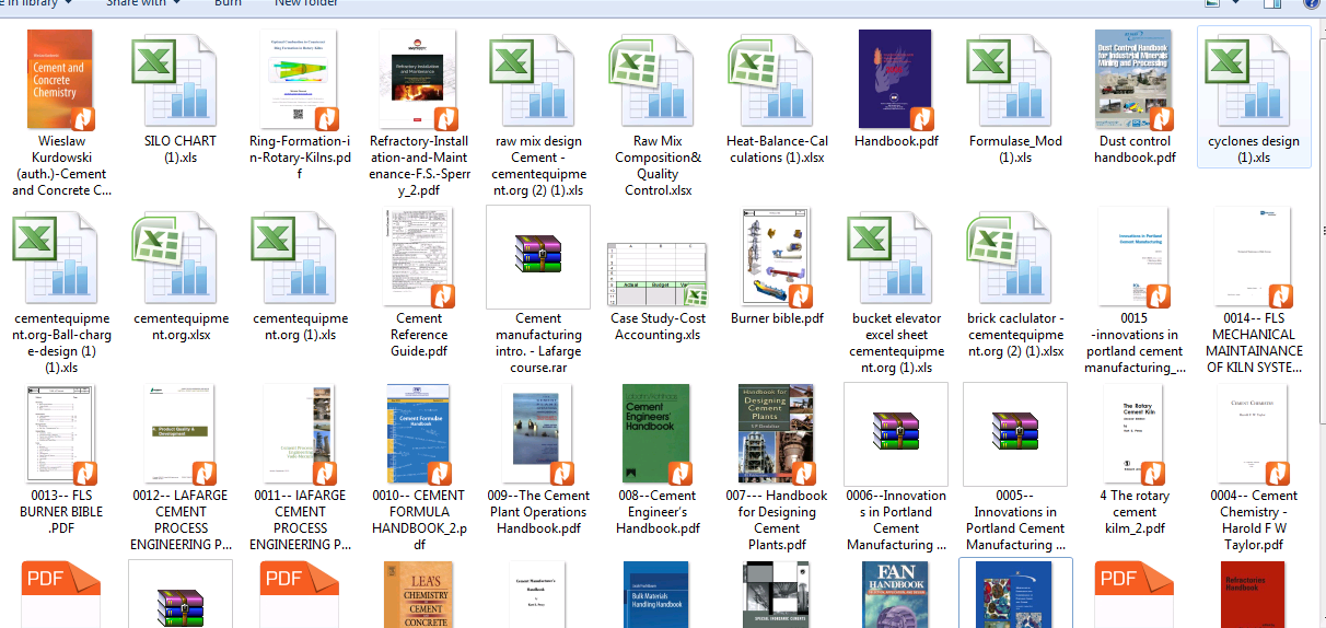 Most Important Books In Cement Industry Essential Infinity