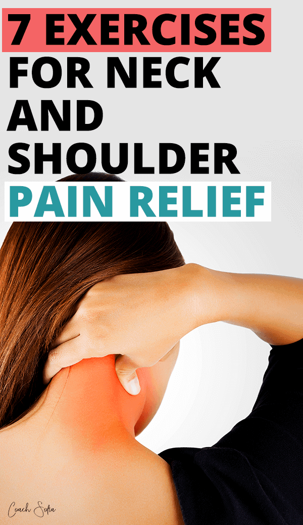 Extreme Shoulder And Neck Pain Relief