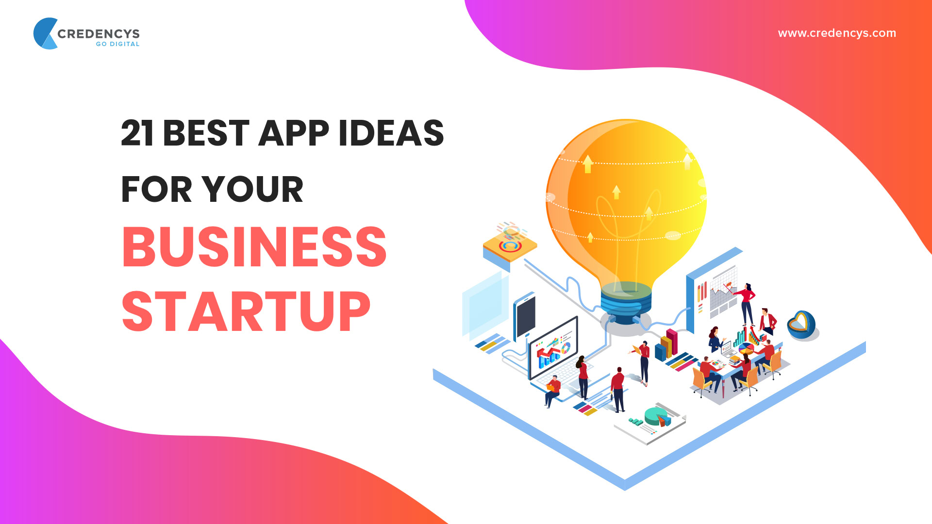 21 Best App Ideas For Your Business Startup